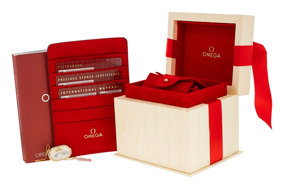 Omega De Ville Prestige 424.20.33.20.58.001 Image 4